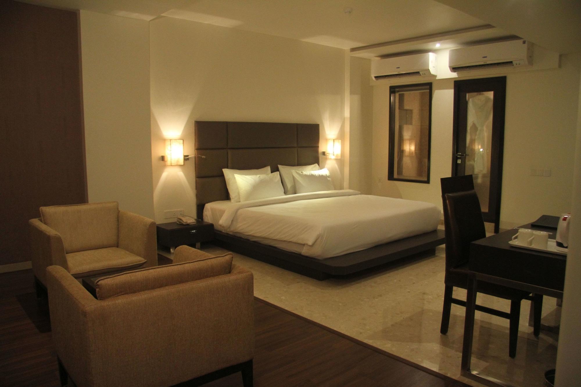 Beacon T2 Penginapan
