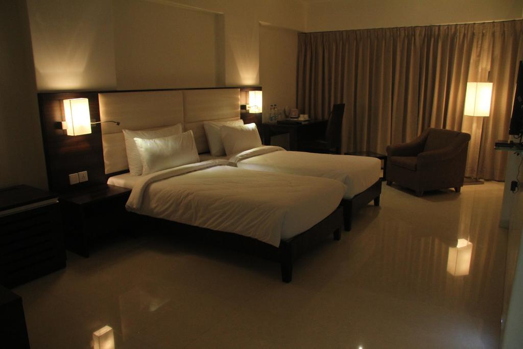 Beacon T2 Penginapan 3*