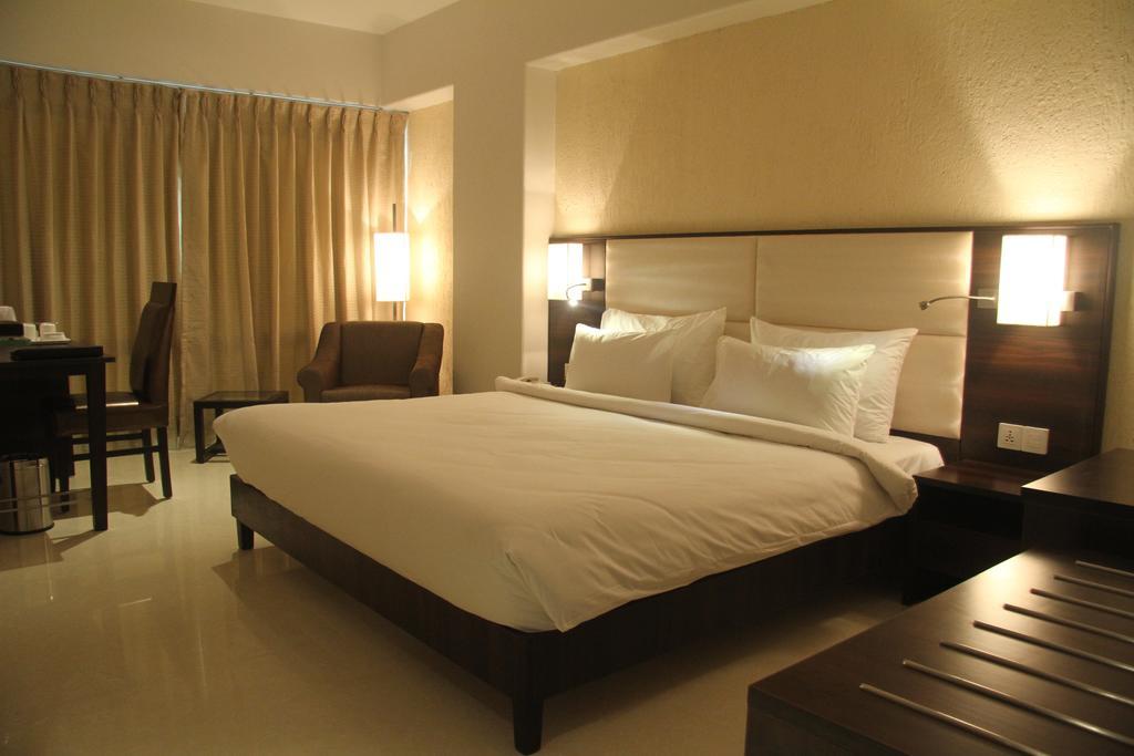 Penginapan Beacon T2 3*